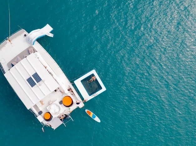 HAMONY YACHT