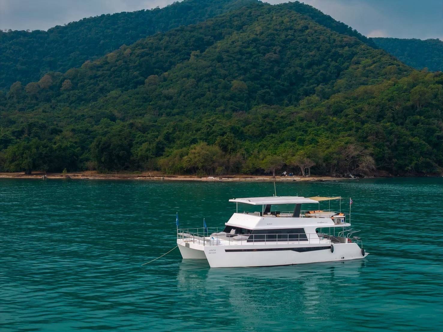 HAMONY YACHT image 11