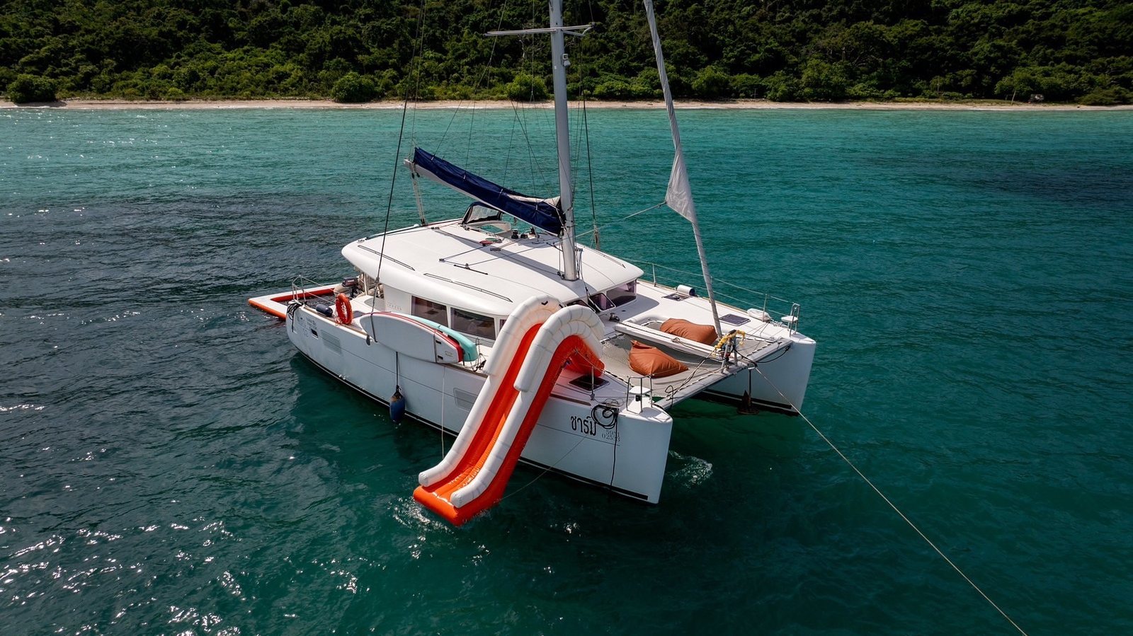 LAGOON 400